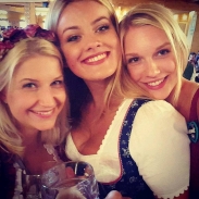 Oktoberfest Girls (part 1)