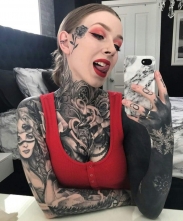Tattoo Girls #3