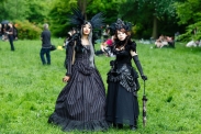 Gotický festival v Německu