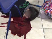 Střelba ve škole (foto + video)