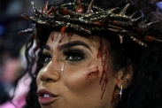 Karneval v Riu (foto + video)