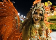 Karneval v Riu (foto + video)