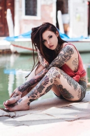 Tattoo Girls #4