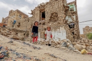 Život v Jemenu
