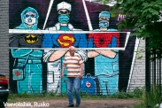 Street Art ve světě