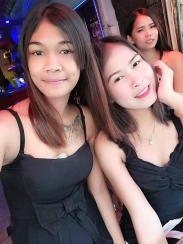 Holky z thajského baru