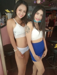 Holky z thajského baru