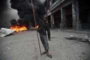 Život na Haiti
