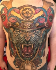 Tetování #1