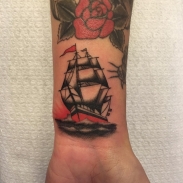 Tetování #1