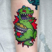 Tetování #2