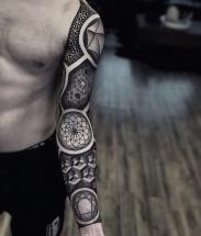 Tetování #2
