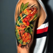 Tetování #3