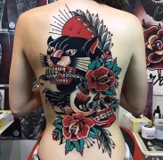 Tetování #3