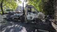 Chaos a nepokoje ve Švédsku