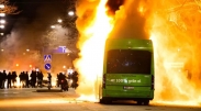 Chaos a nepokoje ve Švédsku