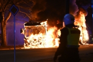 Chaos a nepokoje ve Švédsku