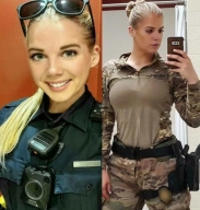 Ženy v uniformách