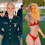 Ženy v uniformách