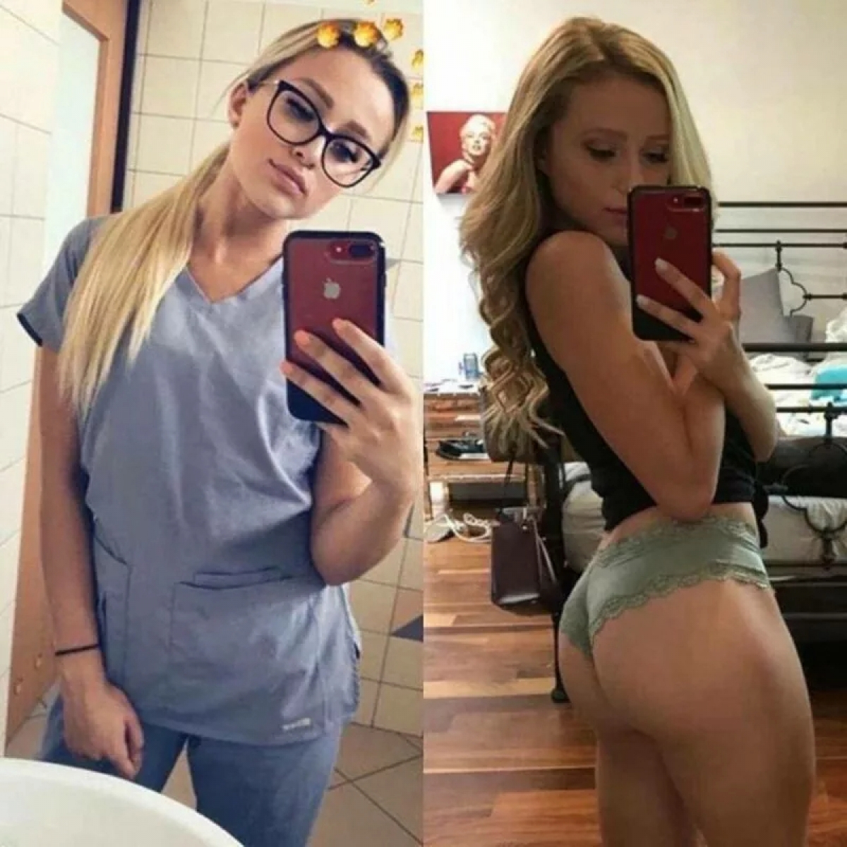 Hot Nurse Photos