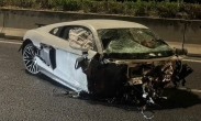 Smrtelná nehoda v Audi R8