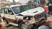 Tři mrtví při nájezdu SUV do svatebčanů