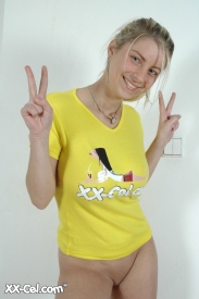 Mladá Kateřina Hartlová