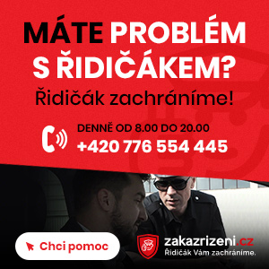 Zákaz řízení